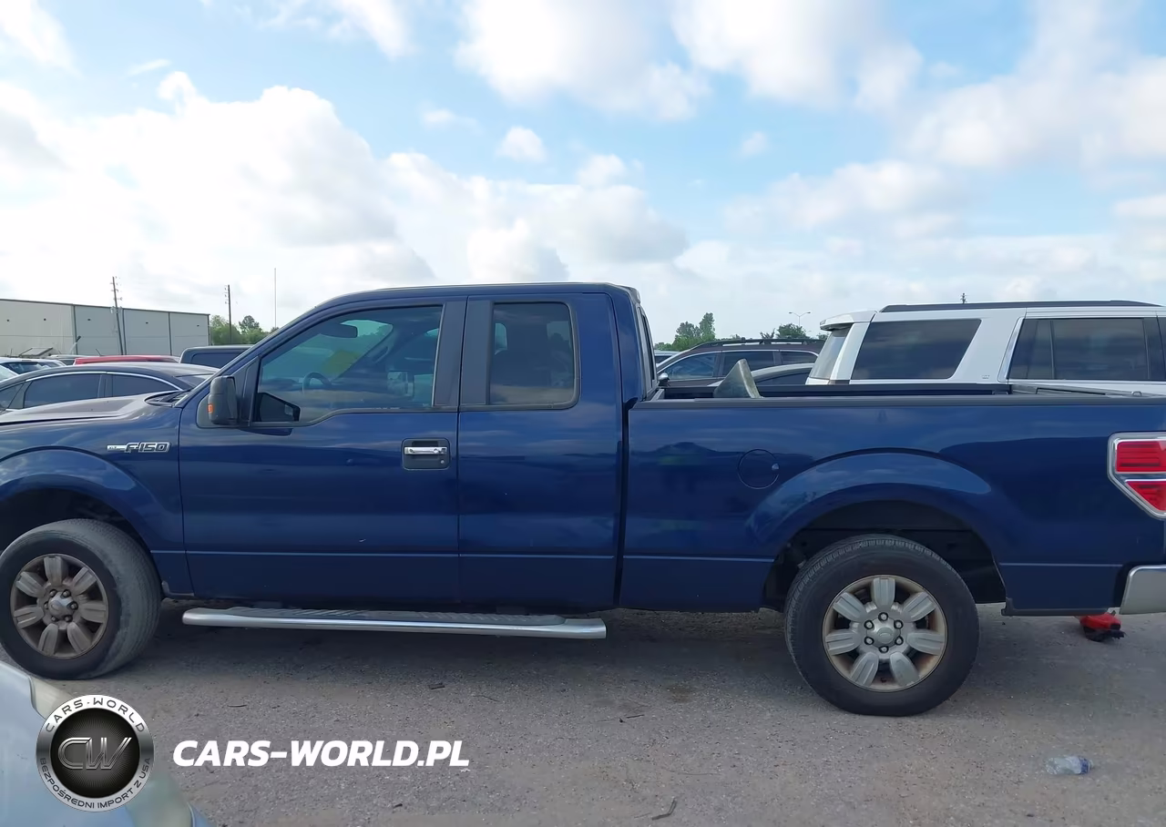 2012 Ford F-150 Xlt VIN:1FTFX1CF9CFB83511 - 14