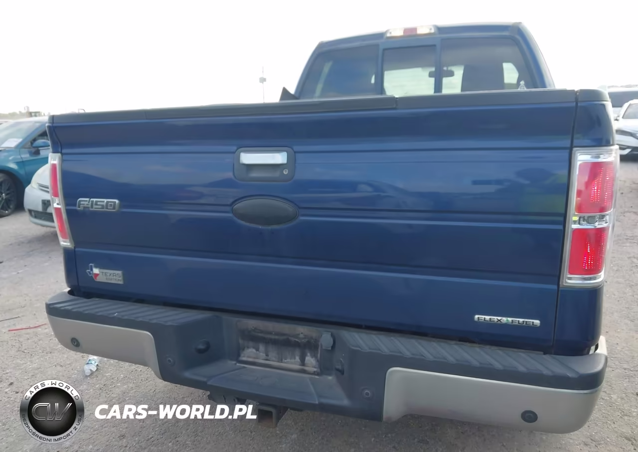 2012 Ford F-150 Xlt VIN:1FTFX1CF9CFB83511 - 16