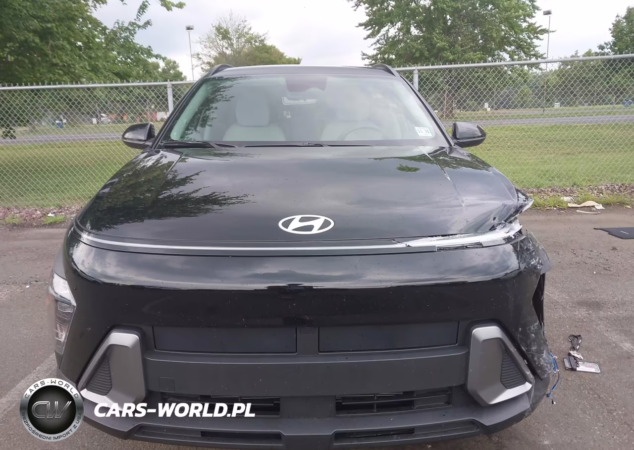 2026 Hyundai Kona Sel Sport VIN:KM8HFCAB9TU413580 - 12