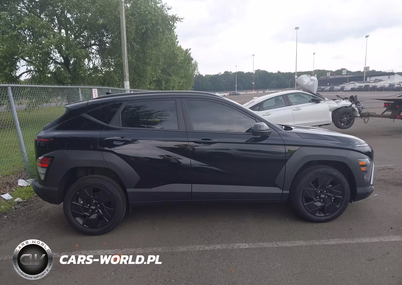 2026 Hyundai Kona Sel Sport VIN:KM8HFCAB9TU413580 - 13