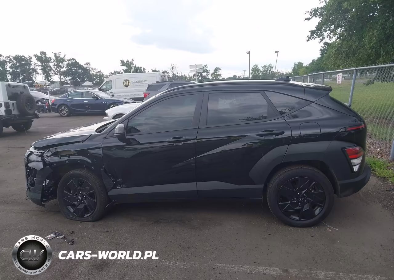 2026 Hyundai Kona Sel Sport VIN:KM8HFCAB9TU413580 - 14