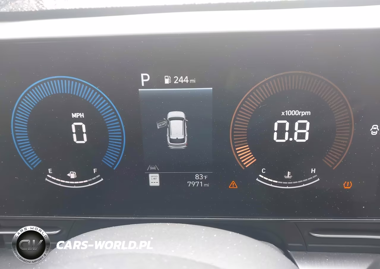 2026 Hyundai Kona Sel Sport VIN:KM8HFCAB9TU413580 - 15