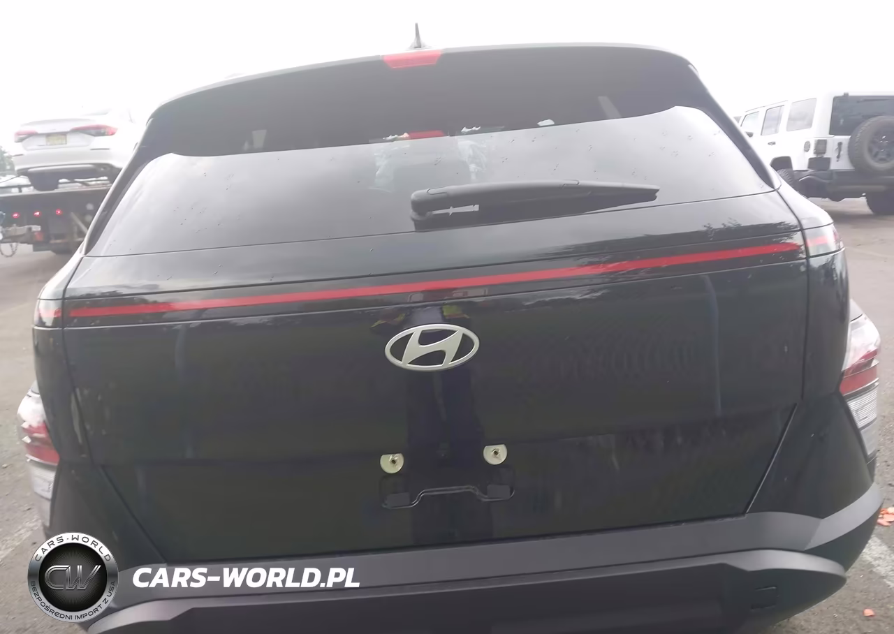 2026 Hyundai Kona Sel Sport VIN:KM8HFCAB9TU413580 - 16