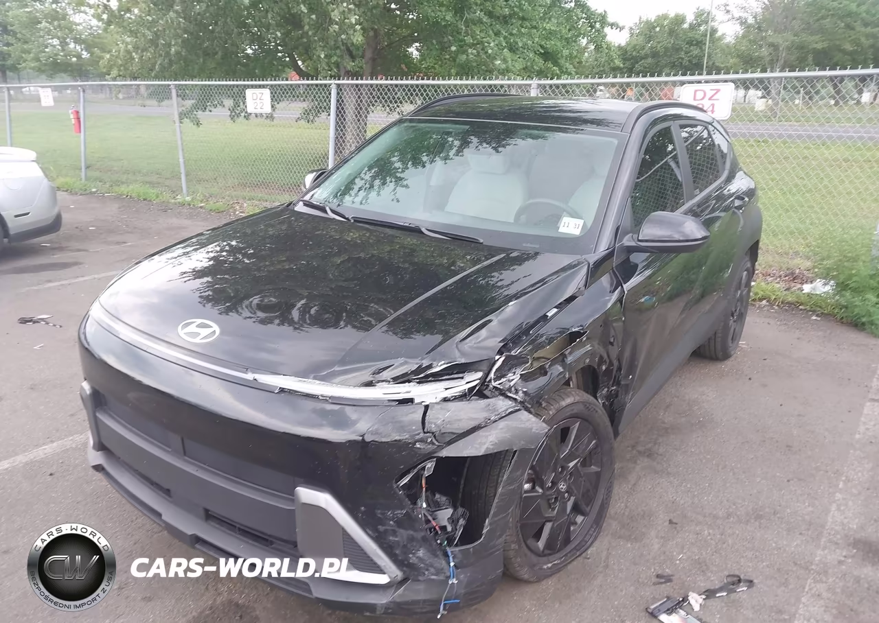 2026 Hyundai Kona Sel Sport VIN:KM8HFCAB9TU413580 - 2