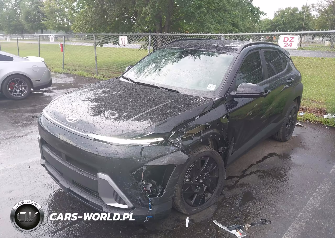 2026 Hyundai Kona Sel Sport VIN:KM8HFCAB9TU413580 - 6