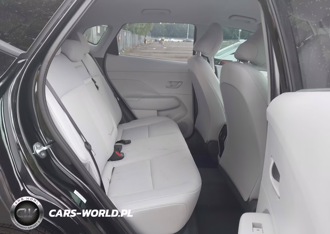 2026 Hyundai Kona Sel Sport VIN:KM8HFCAB9TU413580 - 8