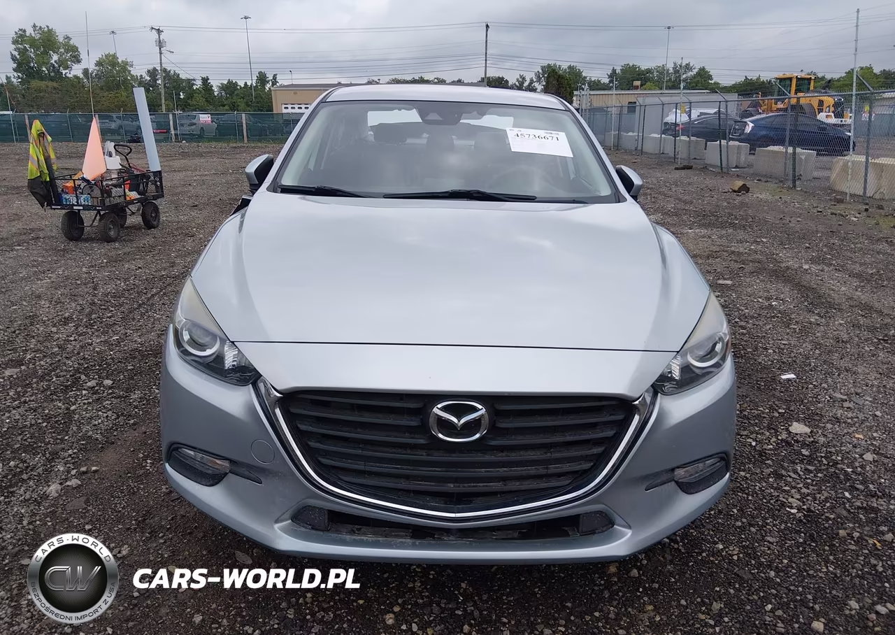 2018 Mazda Mazda3 Sport VIN:3MZBN1U76JM190941 - 13
