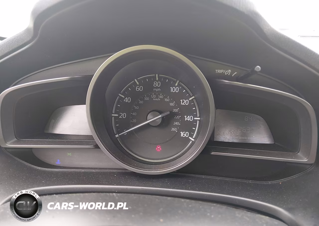 2018 Mazda Mazda3 Sport VIN:3MZBN1U76JM190941 - 7