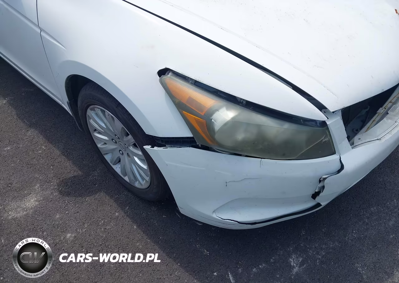 2010 Honda Accord 2.4 Ex-L VIN:1HGCP2F81AA002211 - 6