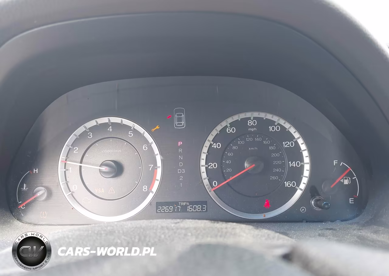 2010 Honda Accord 2.4 Ex-L VIN:1HGCP2F81AA002211 - 7