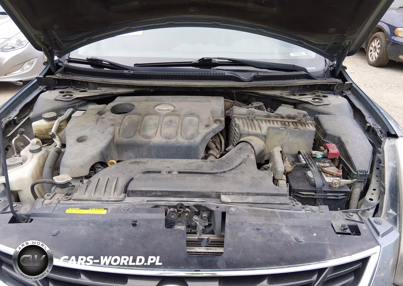 2012 Nissan Altima 2.5 S VIN:1N4AL2EP2CC102504 - 10