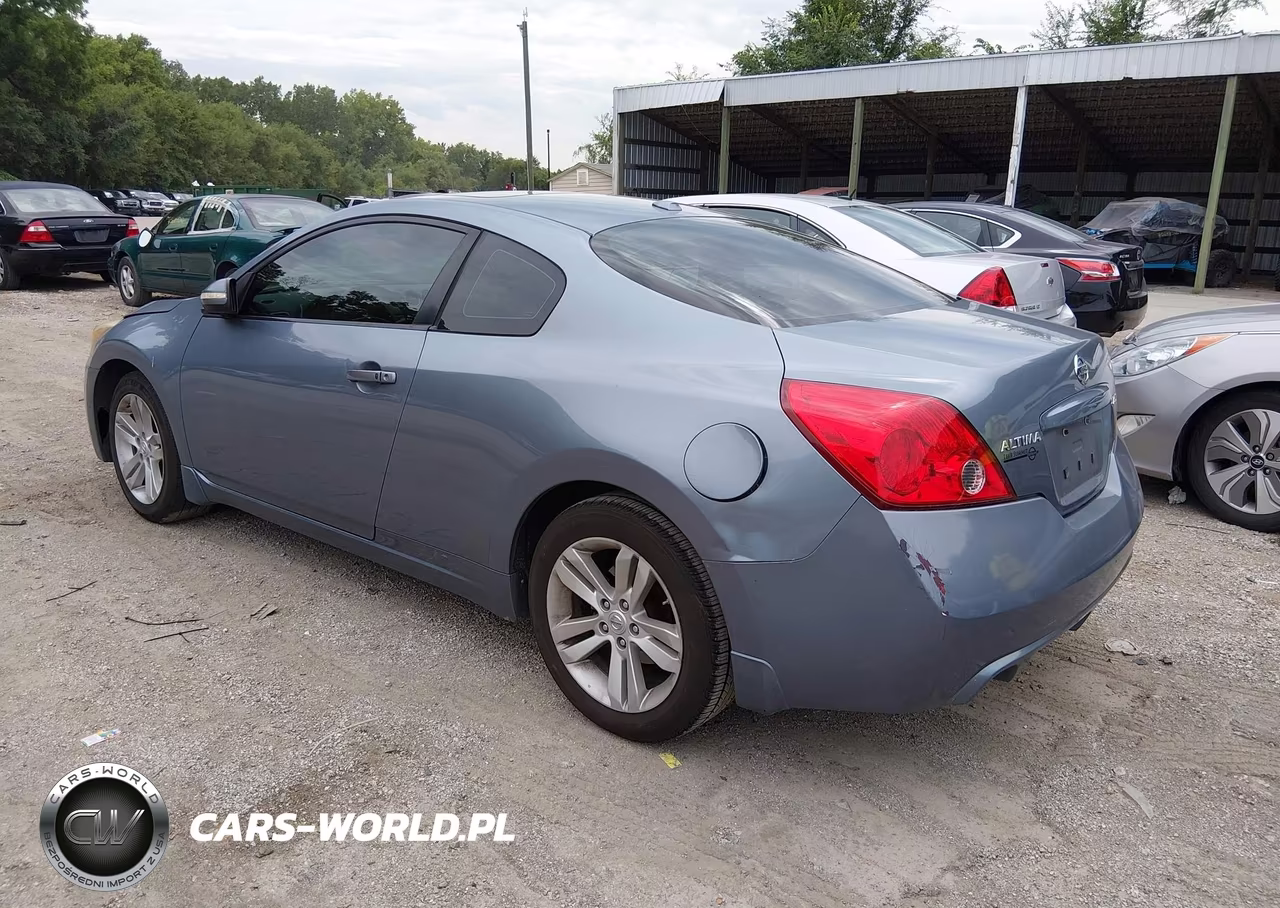 2012 Nissan Altima 2.5 S VIN:1N4AL2EP2CC102504 - 12
