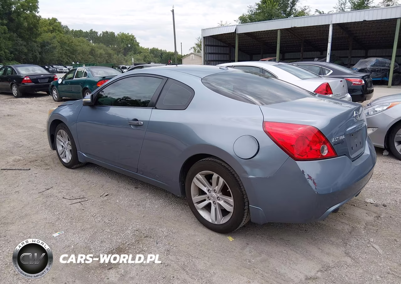 2012 Nissan Altima 2.5 S VIN:1N4AL2EP2CC102504 - 3