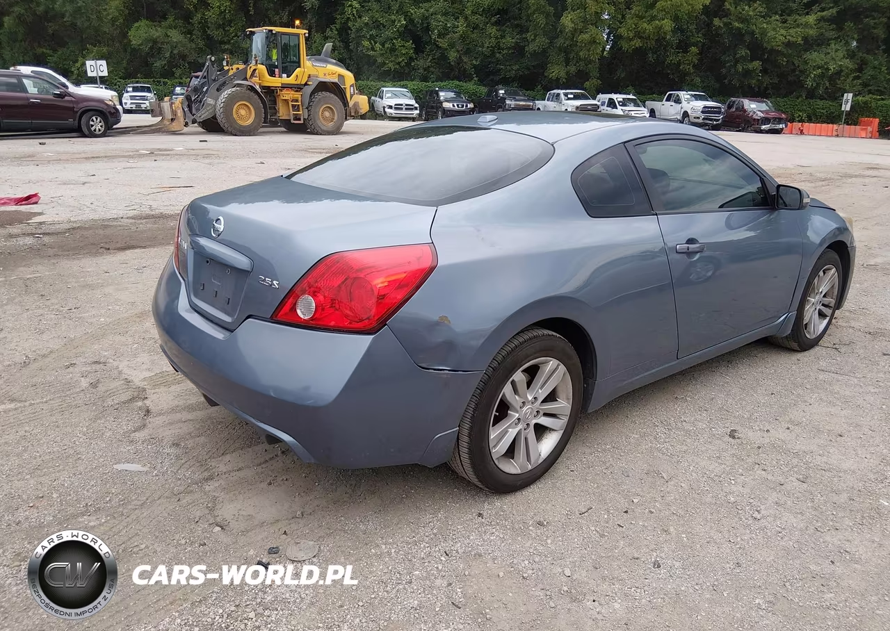 2012 Nissan Altima 2.5 S VIN:1N4AL2EP2CC102504 - 4