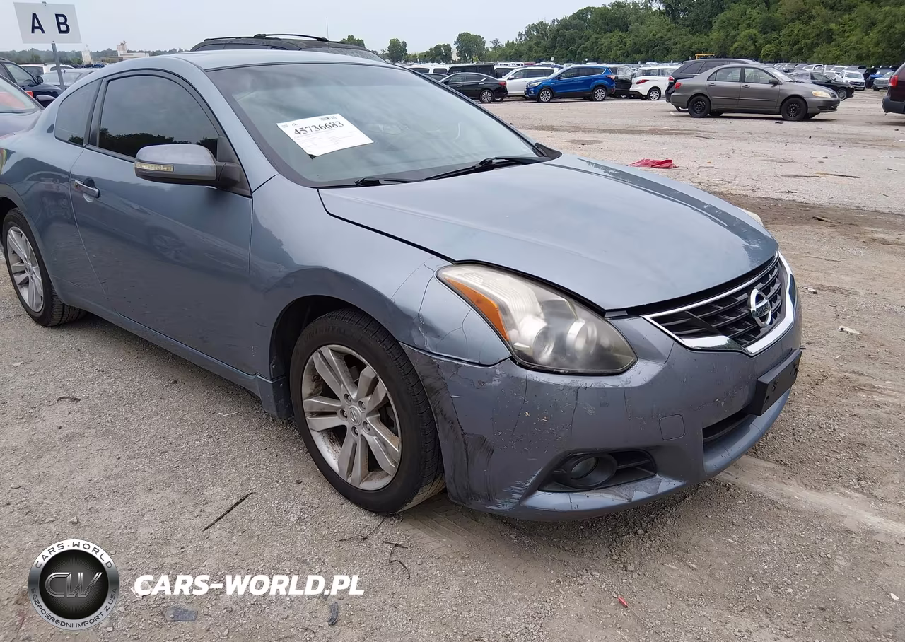 2012 Nissan Altima 2.5 S VIN:1N4AL2EP2CC102504 - 6