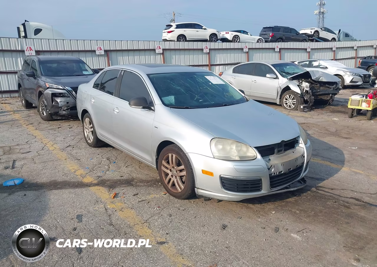 2007 Volkswagen Jetta Wolfsburg Edition
