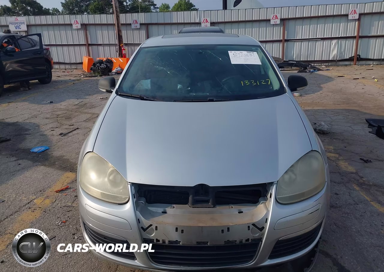 2007 Volkswagen Jetta Wolfsburg Edition VIN:3VWEF71K57M133127 - 12