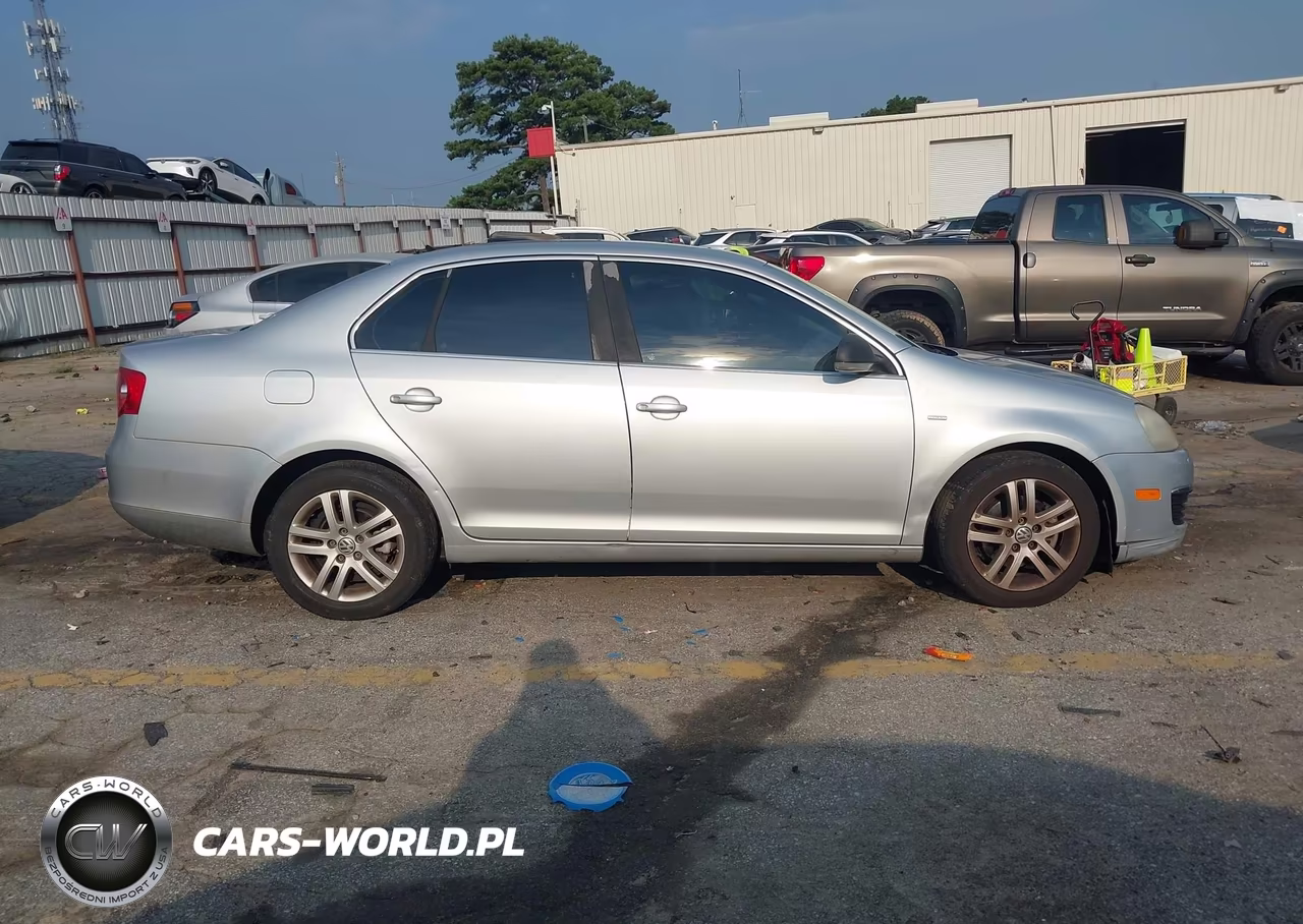 2007 Volkswagen Jetta Wolfsburg Edition VIN:3VWEF71K57M133127 - 13