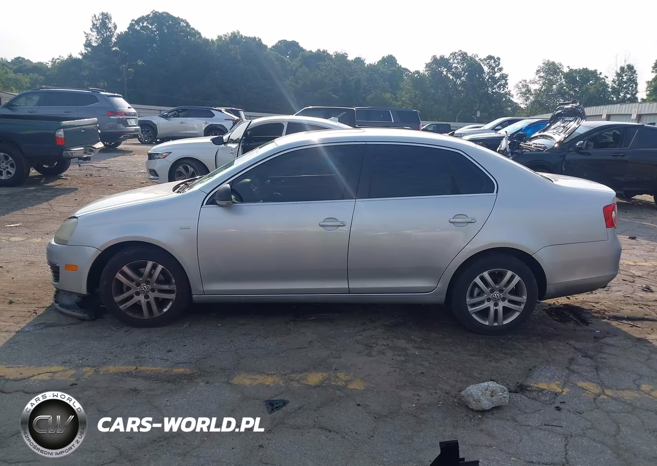 2007 Volkswagen Jetta Wolfsburg Edition VIN:3VWEF71K57M133127 - 14