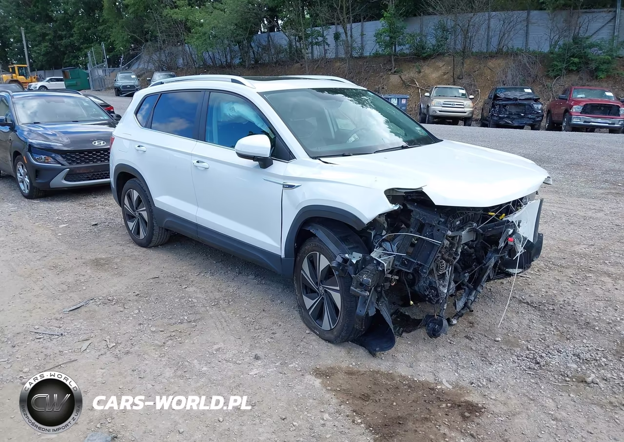 2024 Volkswagen Taos 1.5T Se