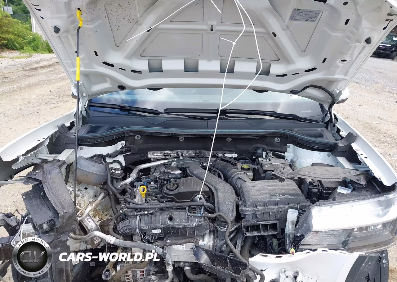 2024 Volkswagen Taos 1.5T Se VIN:3VVVX7B24RM019378 - 10