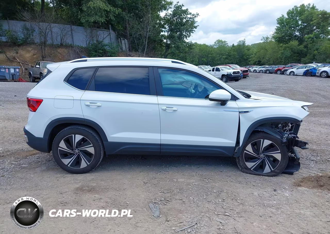 2024 Volkswagen Taos 1.5T Se VIN:3VVVX7B24RM019378 - 13