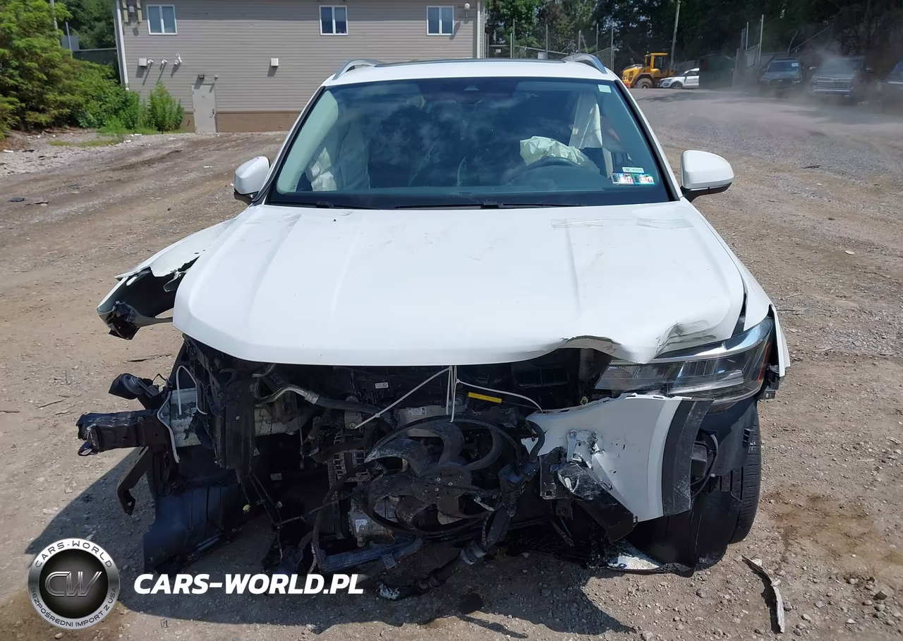 2024 Volkswagen Taos 1.5T Se VIN:3VVVX7B24RM019378 - 6
