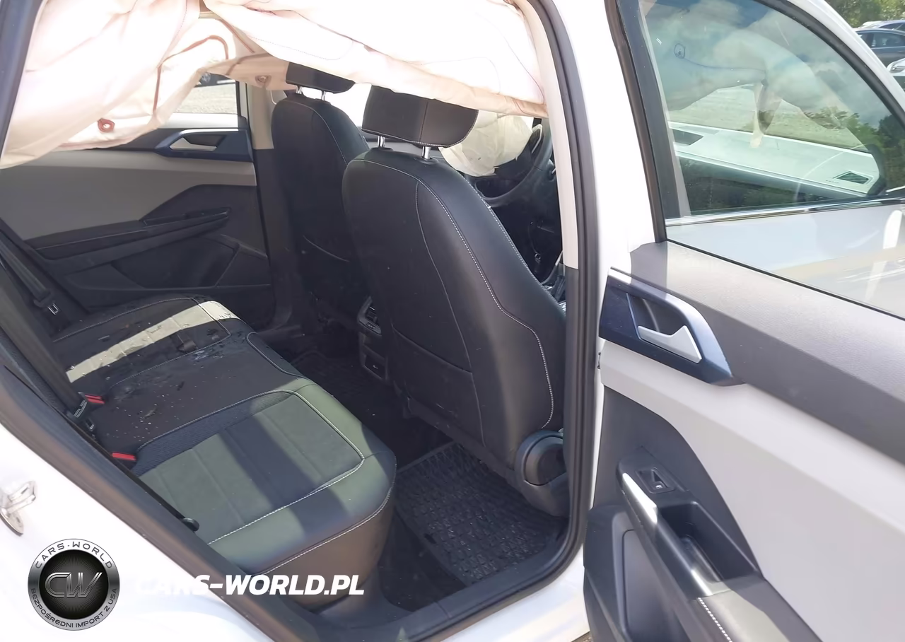 2024 Volkswagen Taos 1.5T Se VIN:3VVVX7B24RM019378 - 8