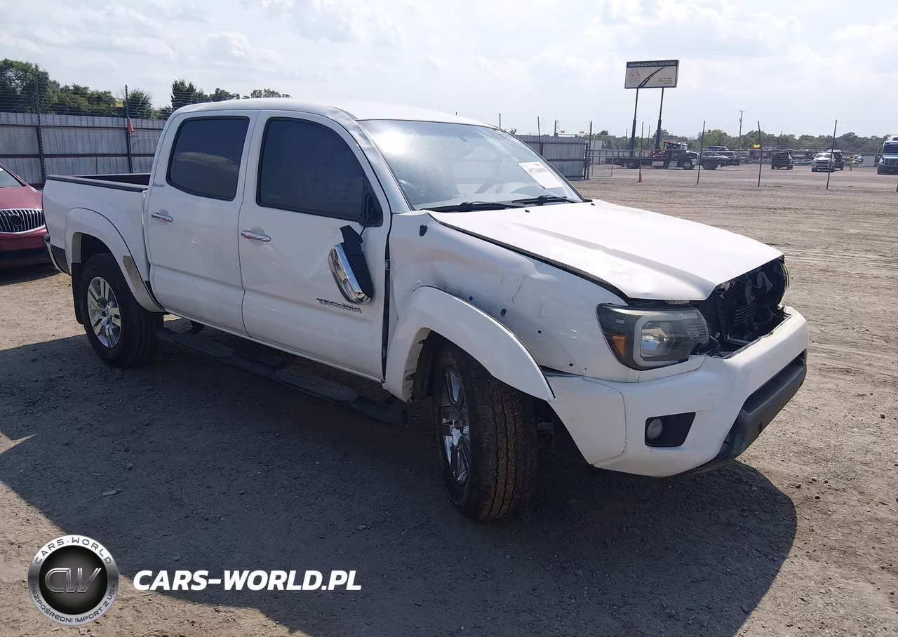 2013 Toyota Tacoma Base V6