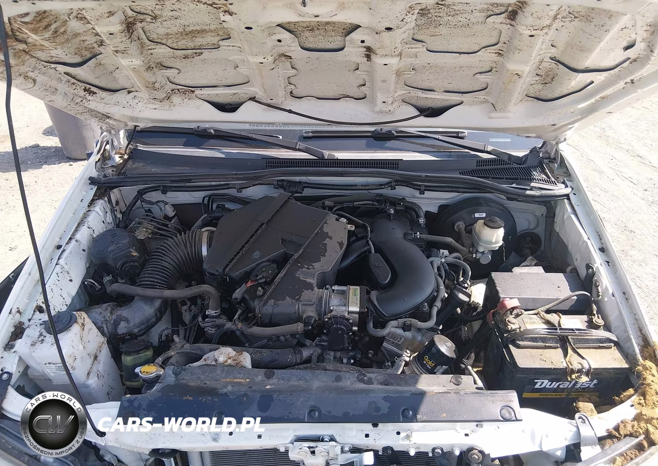 2013 Toyota Tacoma Base V6 VIN:5TFLU4EN6DX082004 - 10
