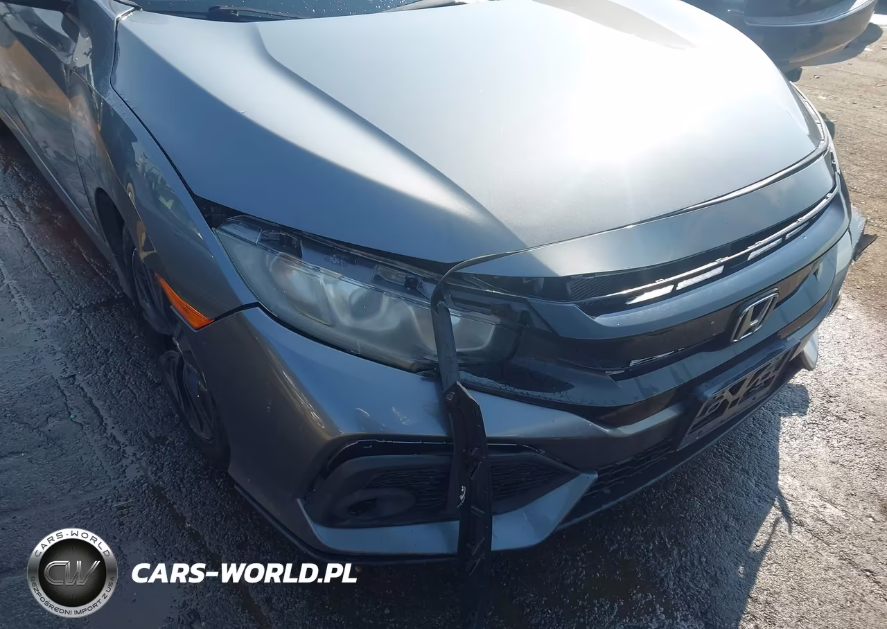2018 Honda Civic Ex VIN:SHHFK7H54JU420083 - 17