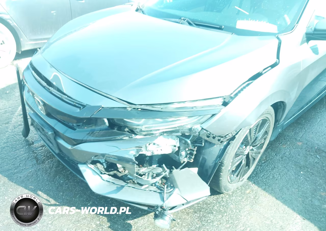2018 Honda Civic Ex VIN:SHHFK7H54JU420083 - 6