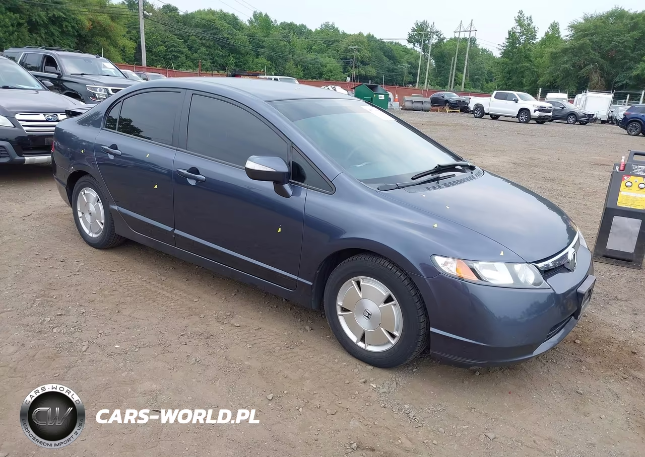 2006 Honda Civic Hybrid