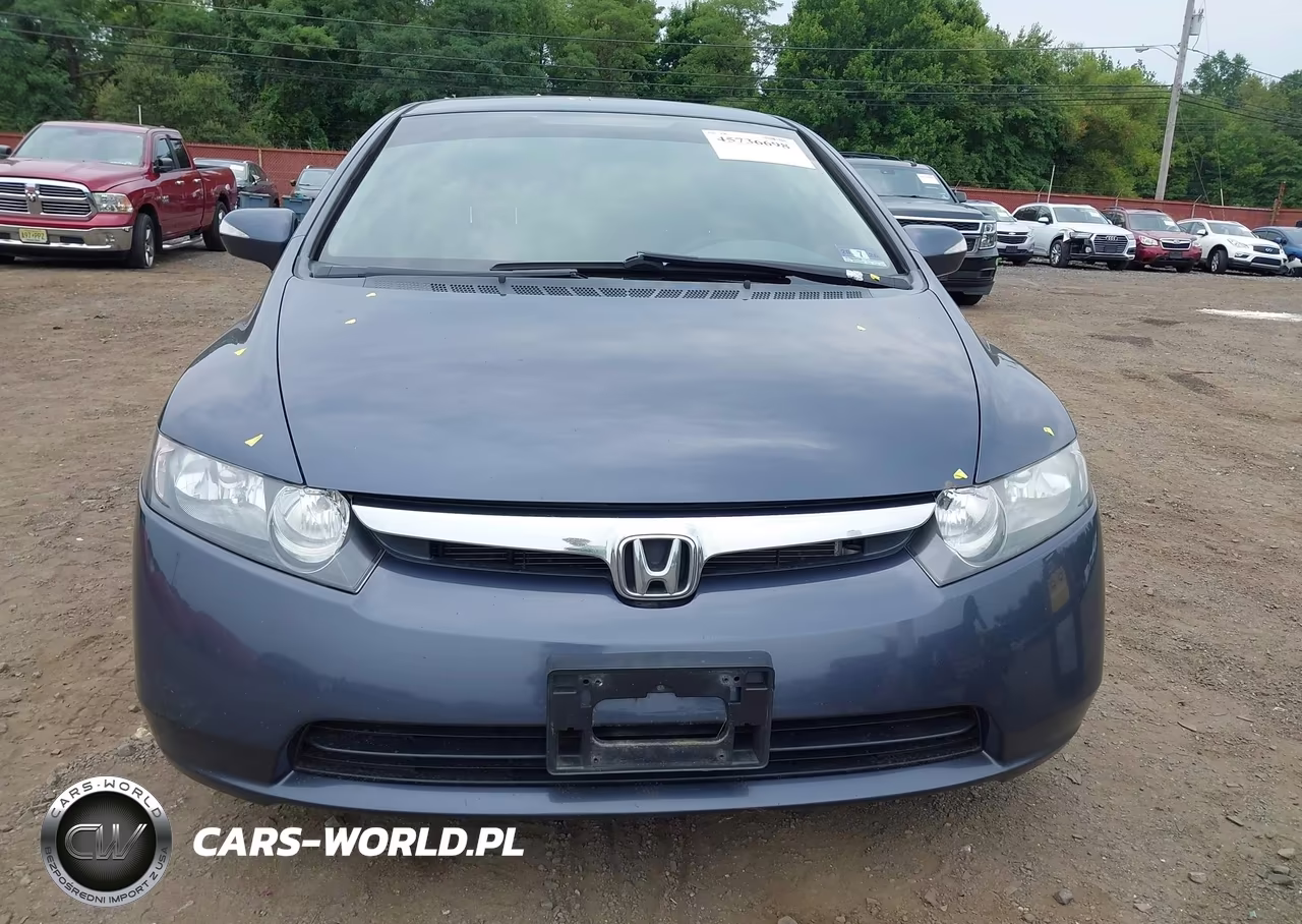 2006 Honda Civic Hybrid VIN:JHMFA36246S017834 - 12