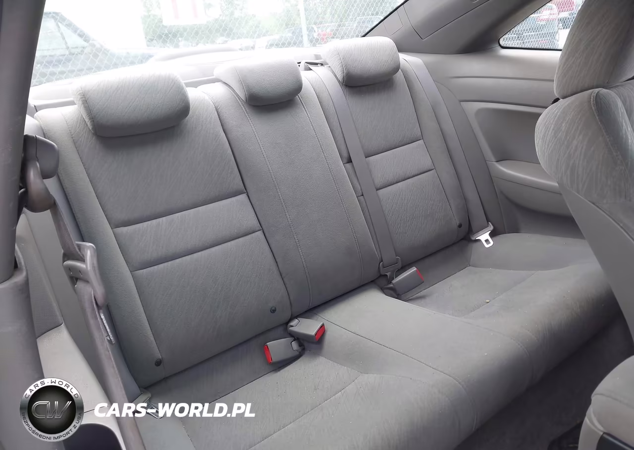 2007 Honda Civic Ex VIN:2HGFG12877H536191 - 8