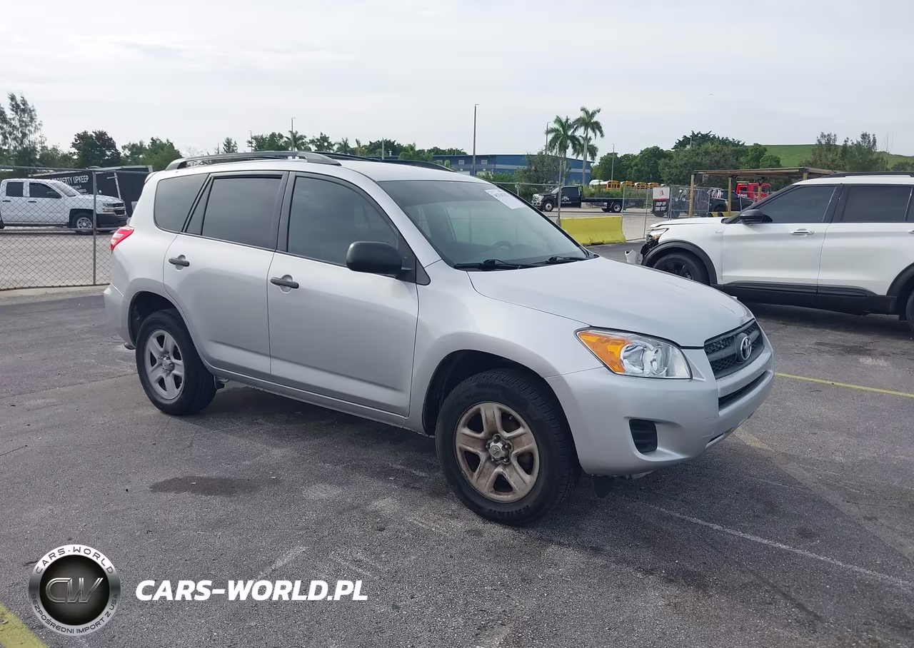 2011 Toyota Rav4 – zdjęcie 1 z 18