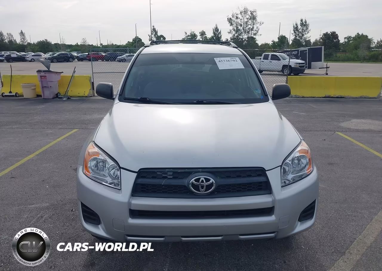 2011 Toyota Rav4 VIN:2T3ZF4DV3BW064244 - 12