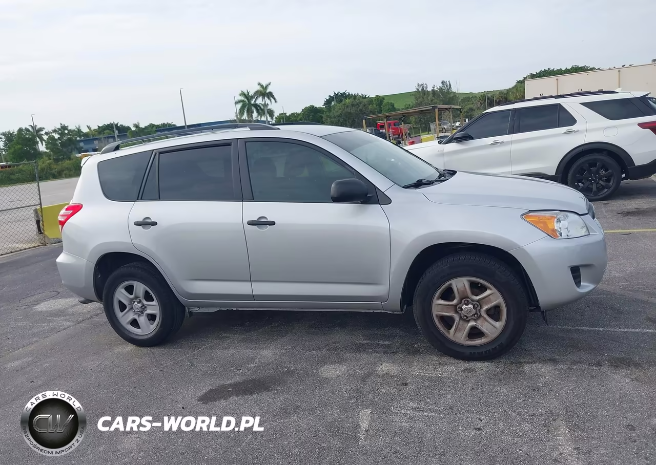 2011 Toyota Rav4 VIN:2T3ZF4DV3BW064244 - 13