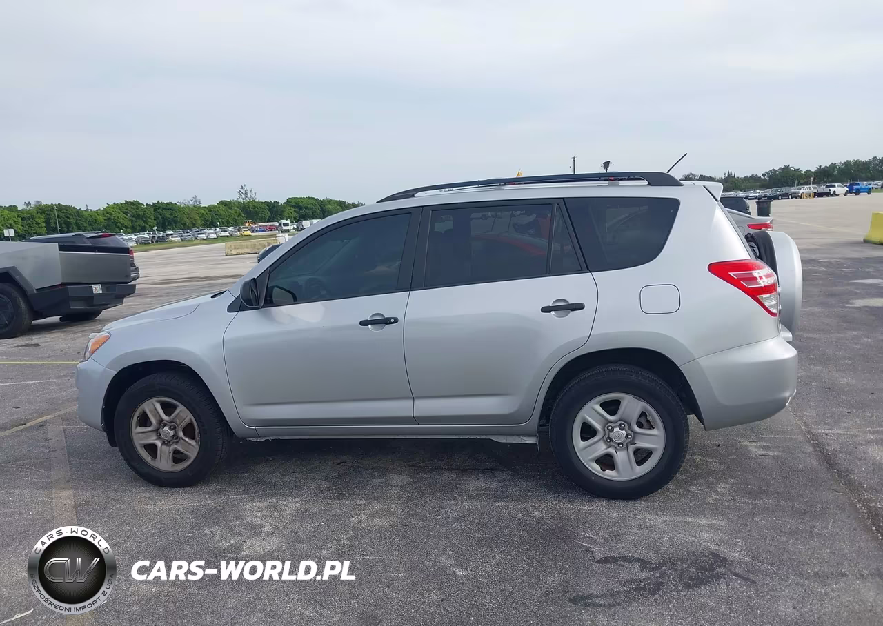 2011 Toyota Rav4 VIN:2T3ZF4DV3BW064244 - 14