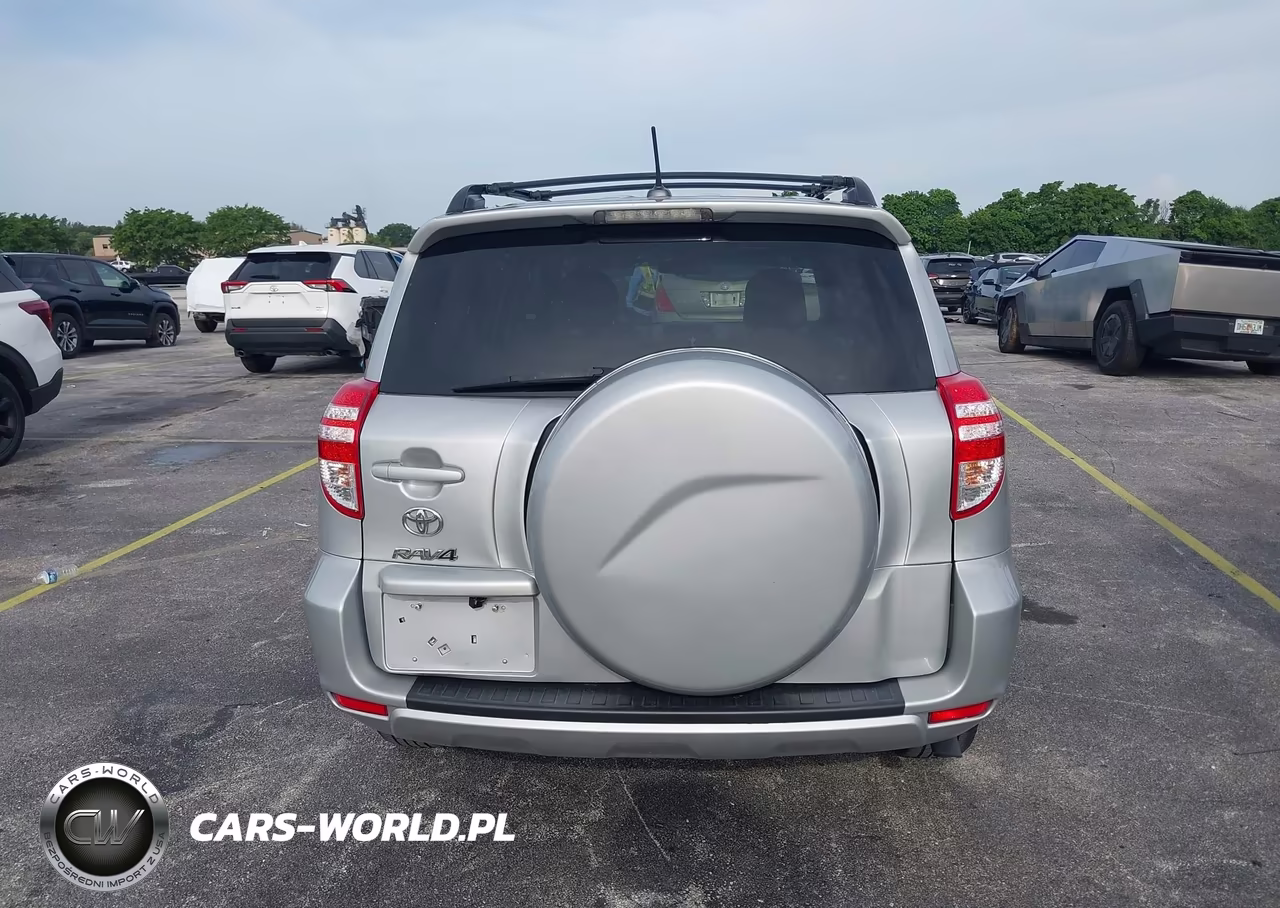 2011 Toyota Rav4 VIN:2T3ZF4DV3BW064244 - 16