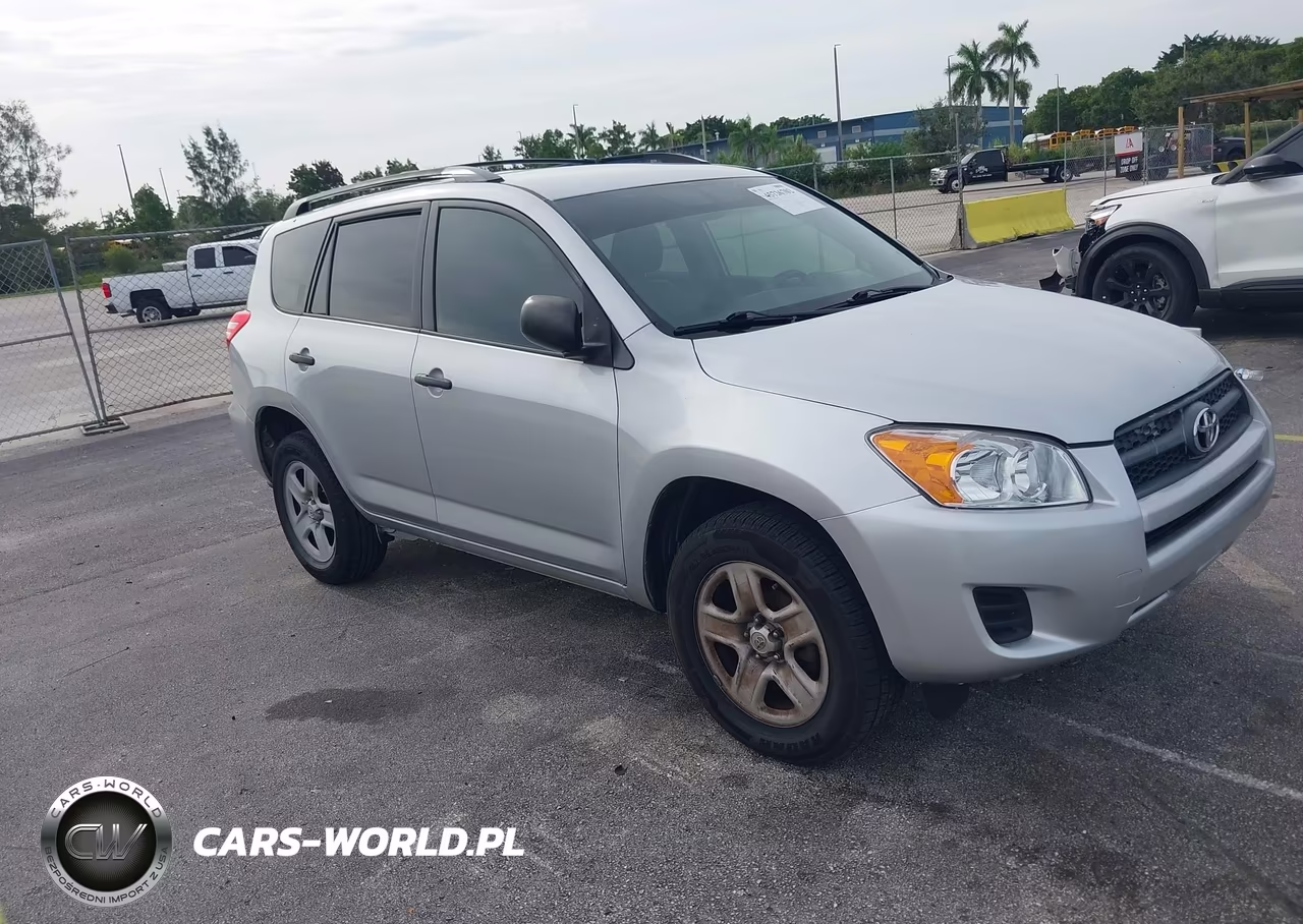 2011 Toyota Rav4 VIN:2T3ZF4DV3BW064244 - 17