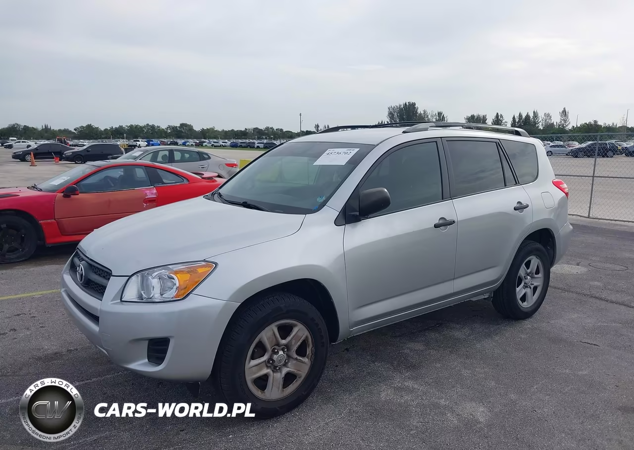 2011 Toyota Rav4 VIN:2T3ZF4DV3BW064244 - 18