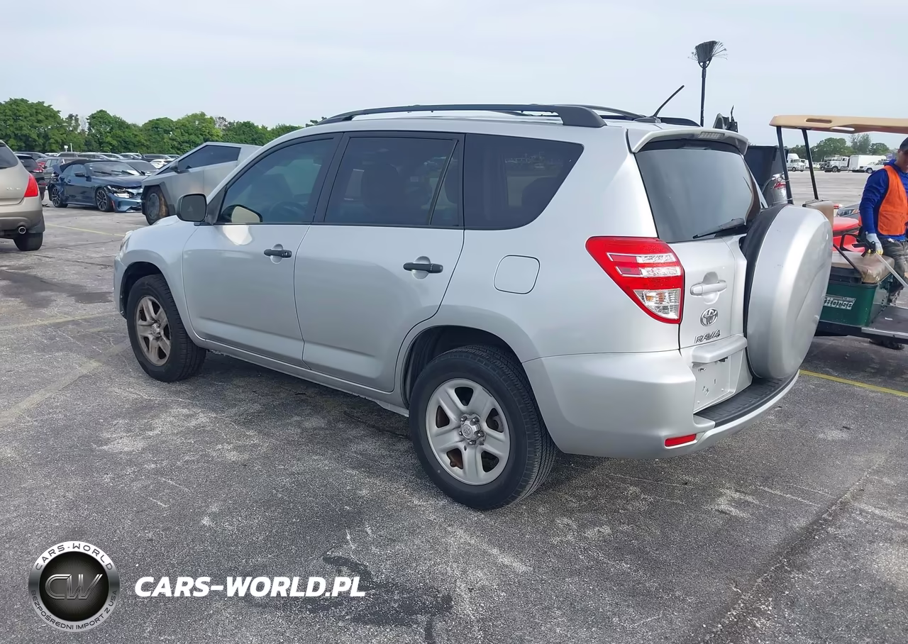 2011 Toyota Rav4 VIN:2T3ZF4DV3BW064244 - 3