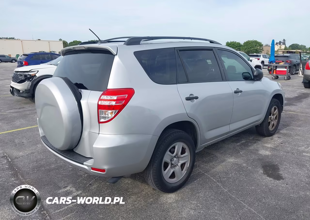 2011 Toyota Rav4 VIN:2T3ZF4DV3BW064244 - 4