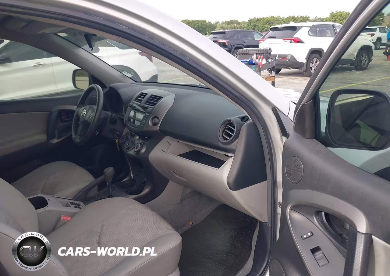 2011 Toyota Rav4 VIN:2T3ZF4DV3BW064244 - 5