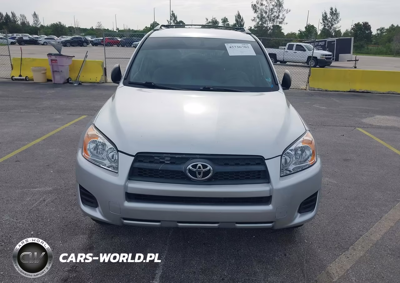 2011 Toyota Rav4 VIN:2T3ZF4DV3BW064244 - 6