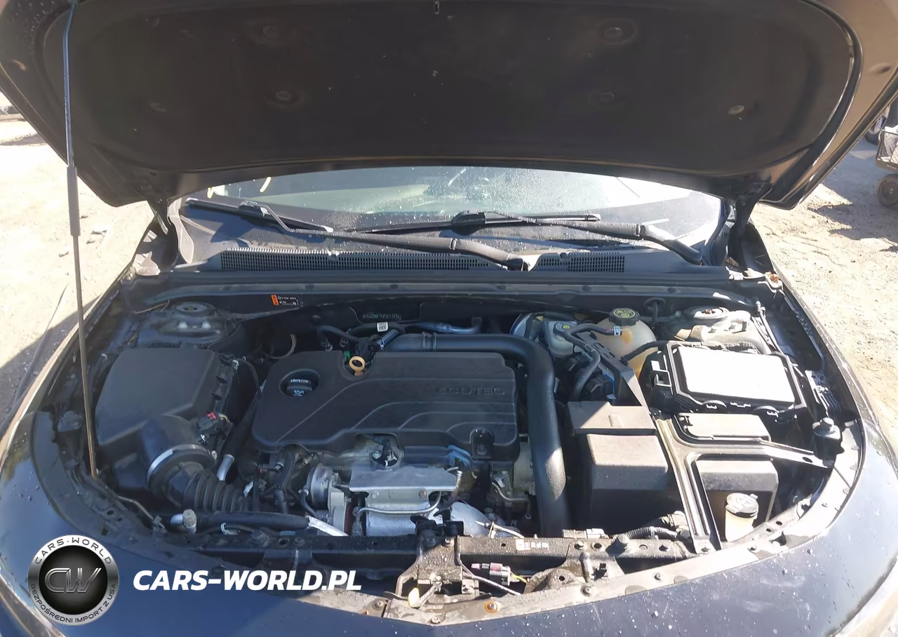 2018 Chevrolet Malibu Lt VIN:1G1ZD5ST9JF271713 - 10