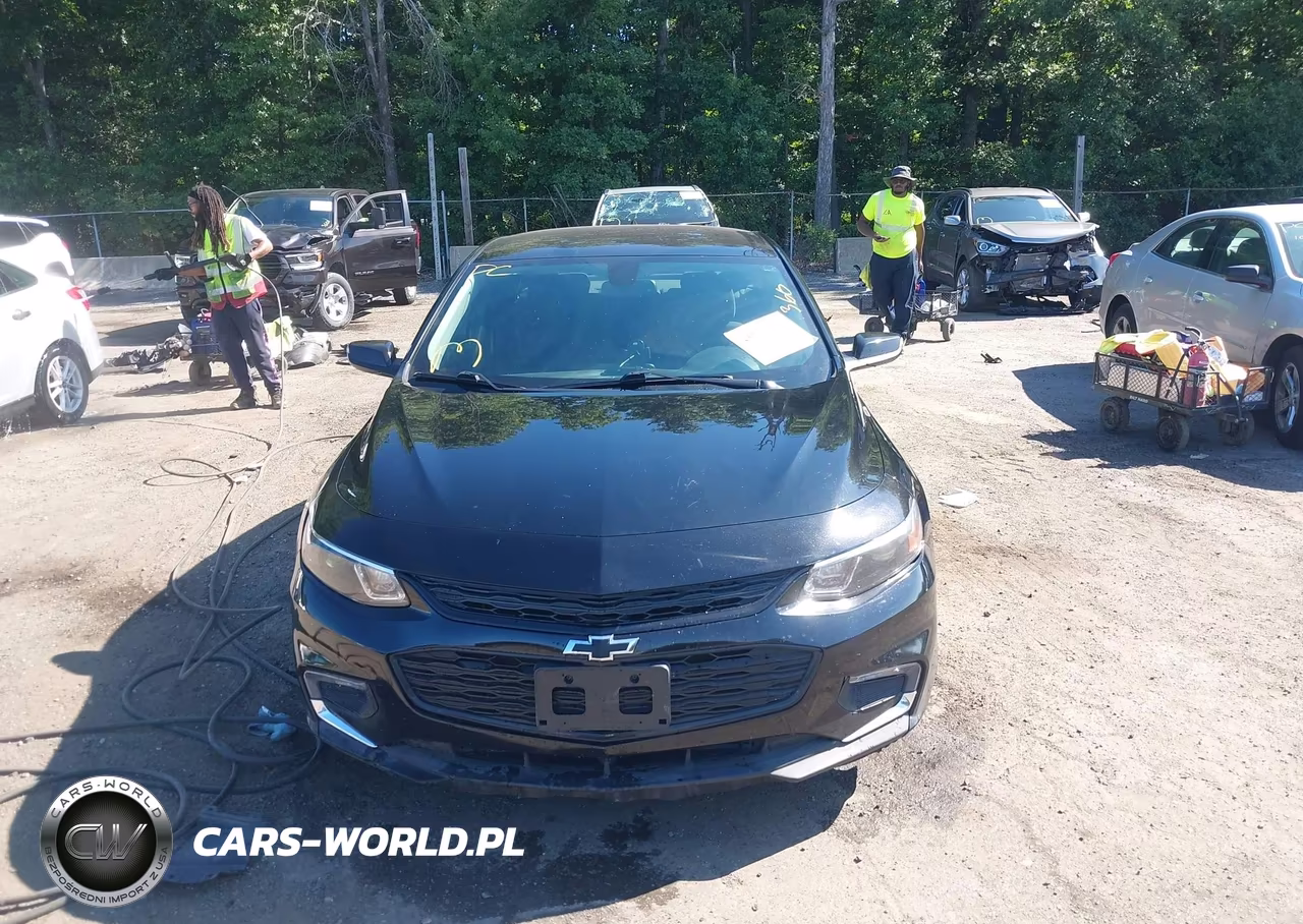 2018 Chevrolet Malibu Lt VIN:1G1ZD5ST9JF271713 - 13