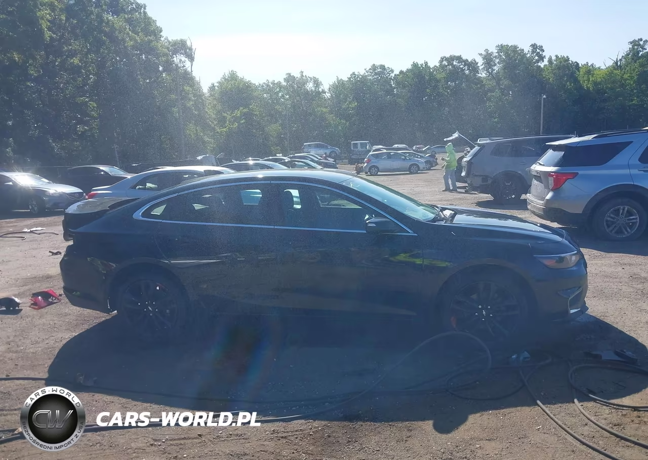 2018 Chevrolet Malibu Lt VIN:1G1ZD5ST9JF271713 - 14