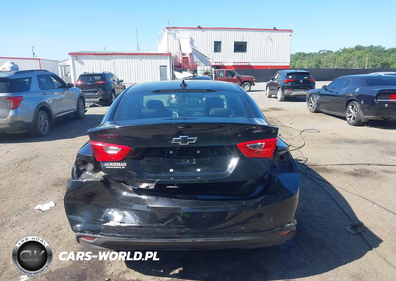 2018 Chevrolet Malibu Lt VIN:1G1ZD5ST9JF271713 - 17